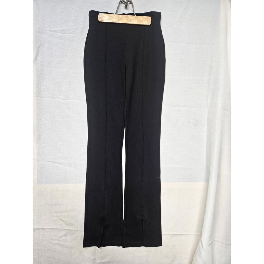 Modern Citizen Cass Front-Split Stretch Ponte Pan… - image 3